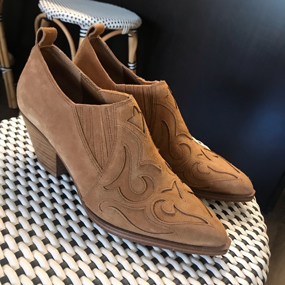 marc fisher dalaran bootie